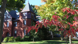 Trinity College English Building