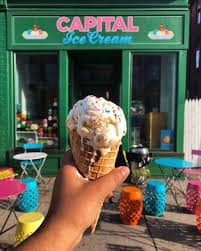ice cream