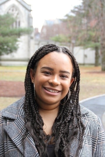 Shayna Thomas