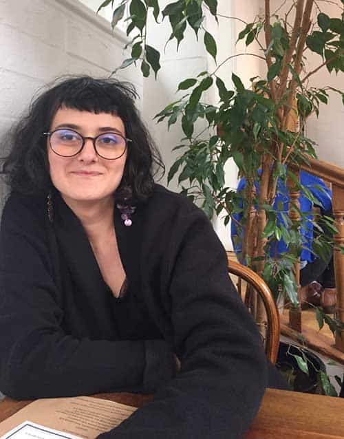 Elisabed Gedevanishvili