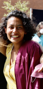 Aarti Lamberg ‘24