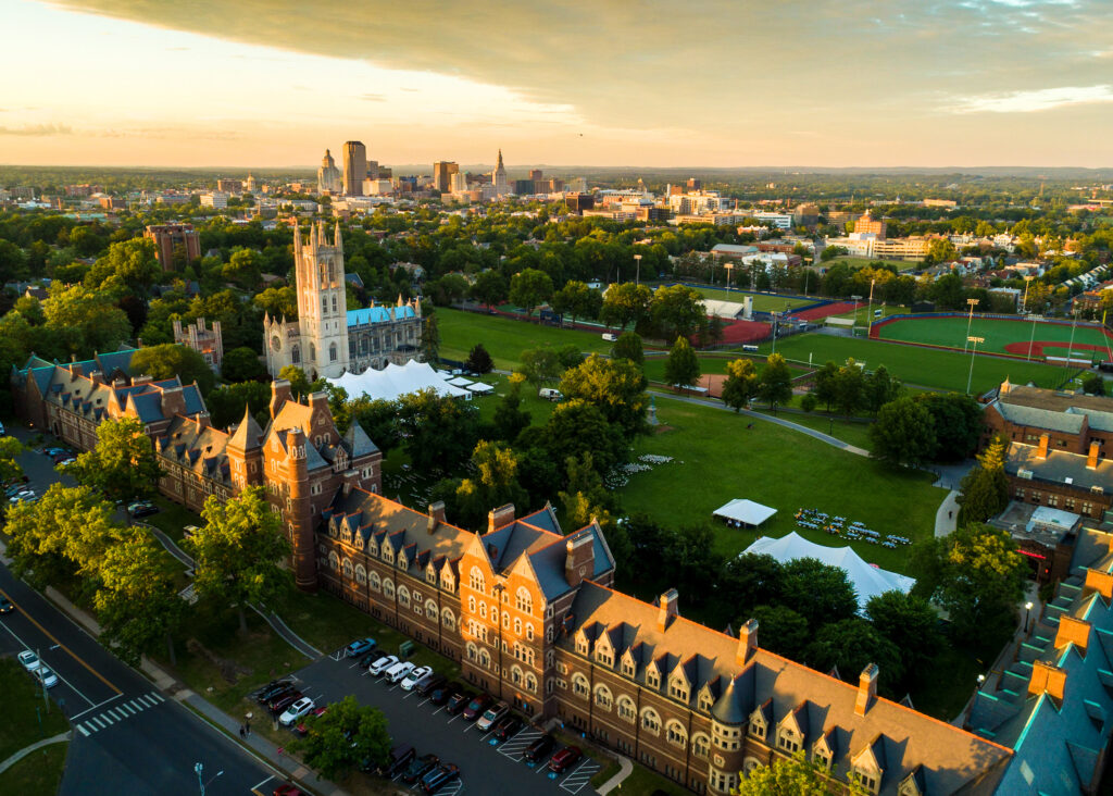 Planning Your Weekend - Admissions & Aid