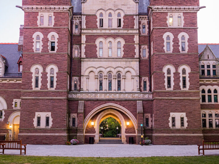 Educational Programs - Alumni and Families