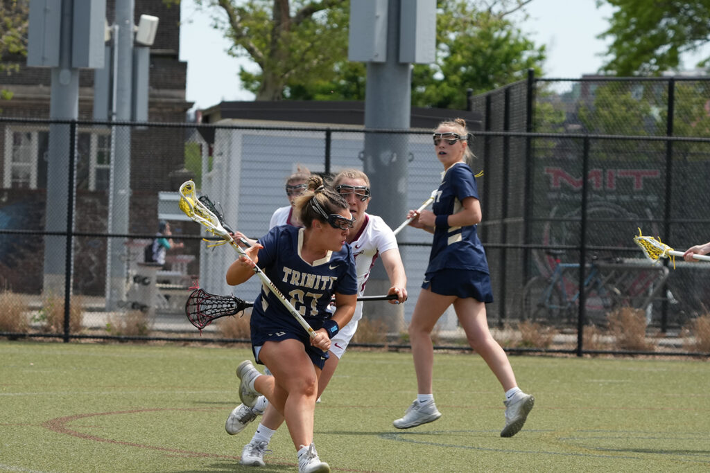 trinity women's lacrosse