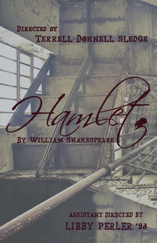 flyer for hamlet