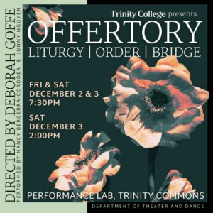 offertory poster