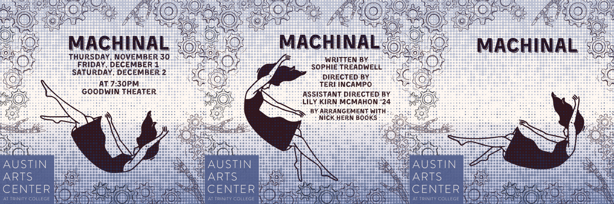 Machinal - Austin Arts Center