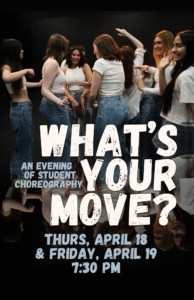 What's Your Move? Program Cover