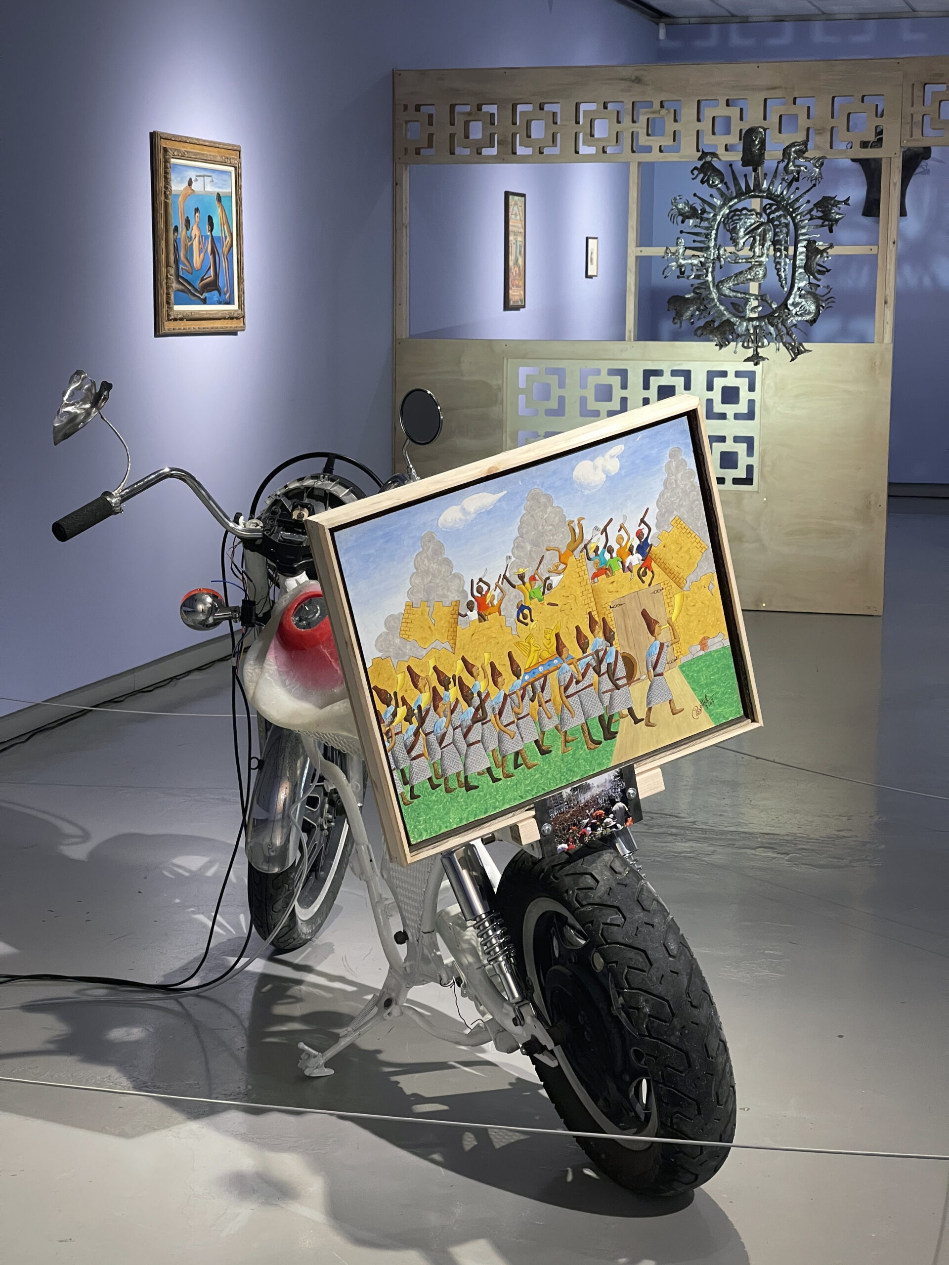 Past Exhibitions - Austin Arts Center