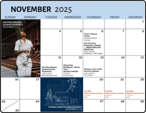 AAC November 2025 Event Calendar