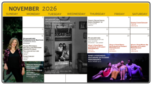 November 2026 Calendar