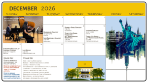 December 2026 Calendar