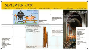 September 2026 Calendar