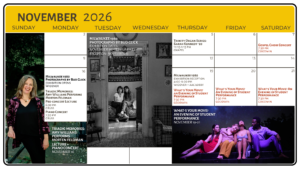 November 2026 Calendar