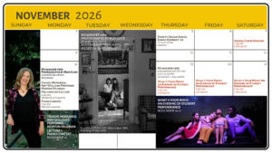 November 2026 Calendar