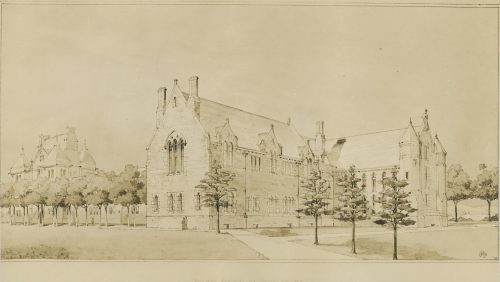 Williams Memorial (Trinity College, Hartford, Connecticut)