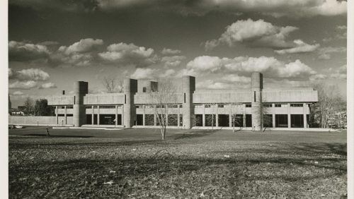 Albert C. Jacobs Life Sciences Center.