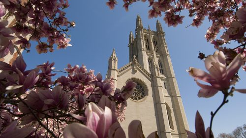 Trinity College Chapel