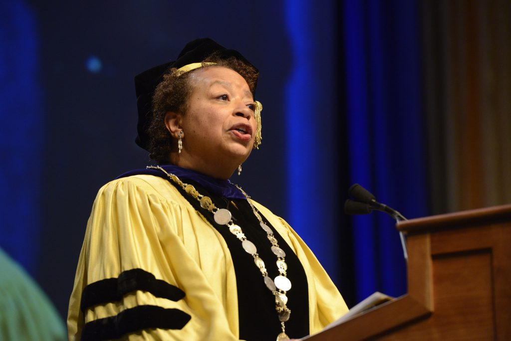 President Joanne Berger-Sweeney’s Inauguration