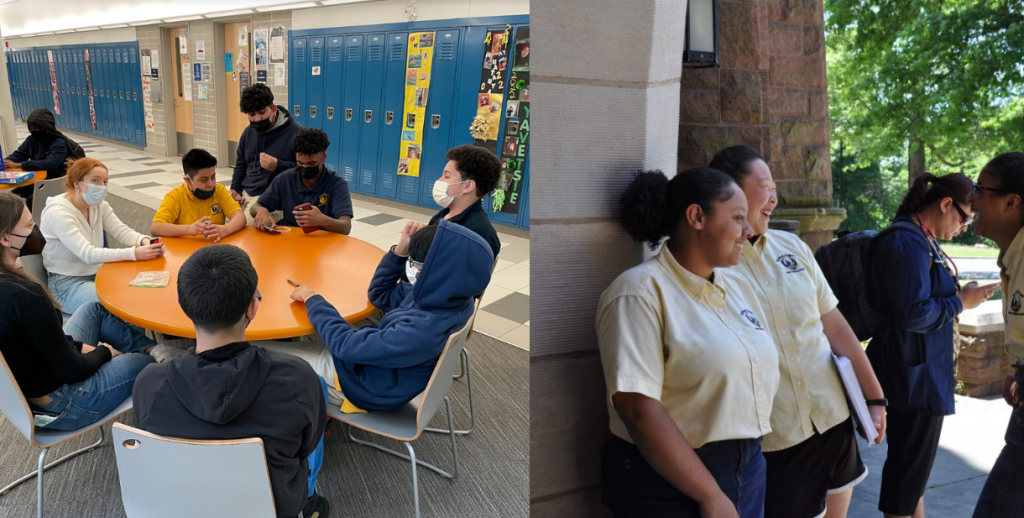 The Trinity-HMTCA Partnership.