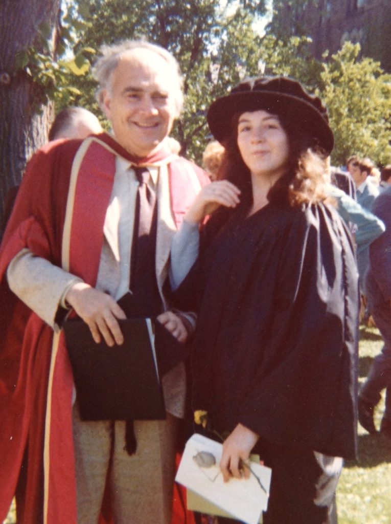 Rebecca Dunn Reinmann '76