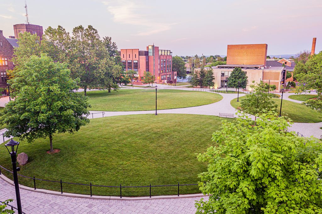 Gates Quad