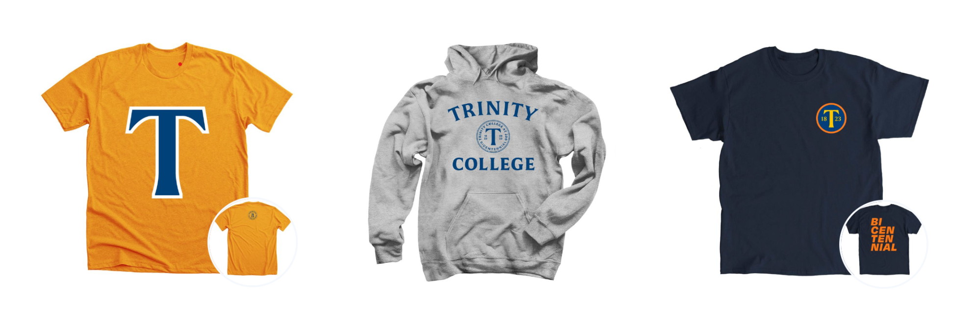 Trinity College U Of T Merch Trinity College U Of T Merch