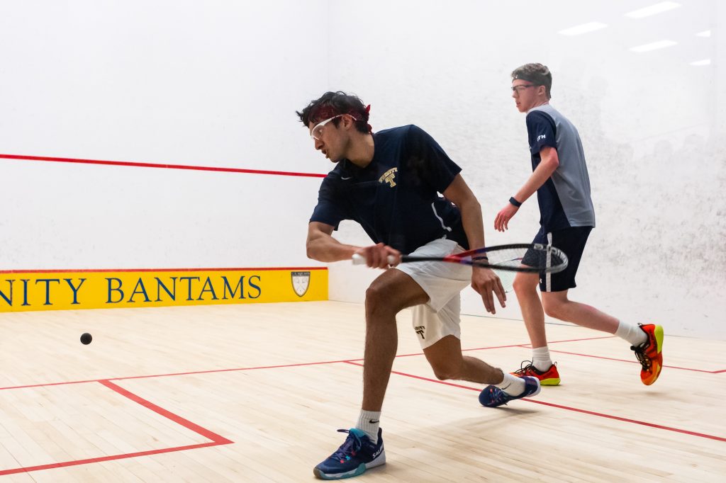 men's squash streak