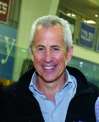 Headshot of Danny Meyer