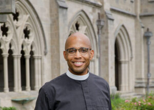 Trinity college chapel staff