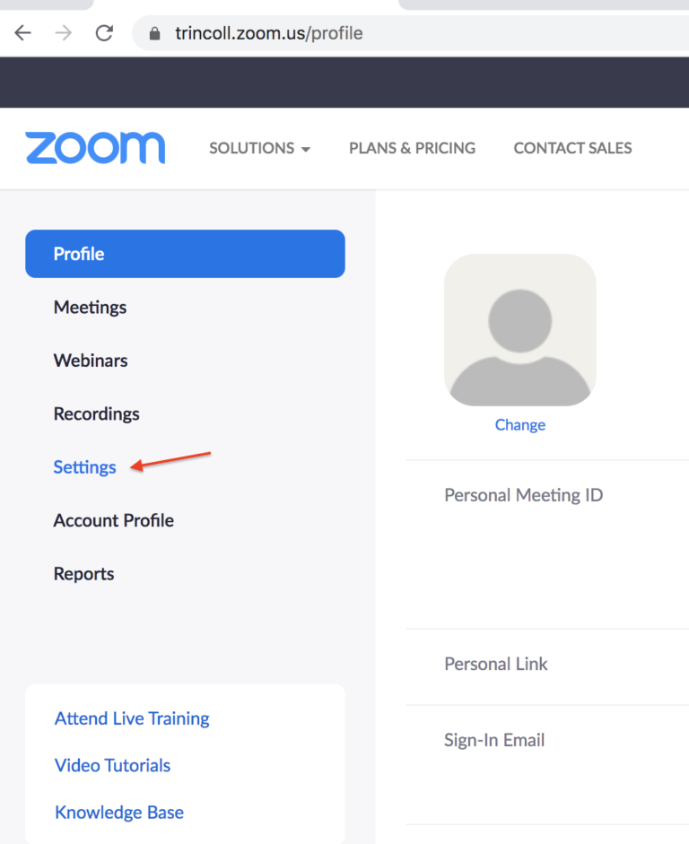How to Livestream Zoom Events on Facebook Center for Hartford