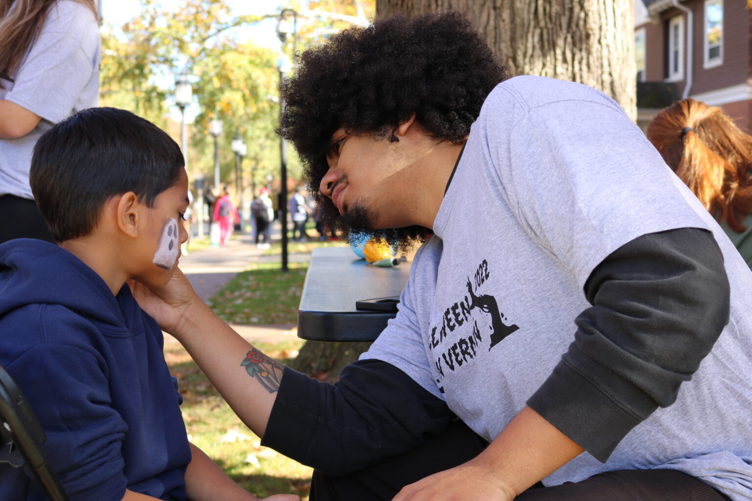 Continuing the Tradition of Over 30 Years of Halloween on Vernon