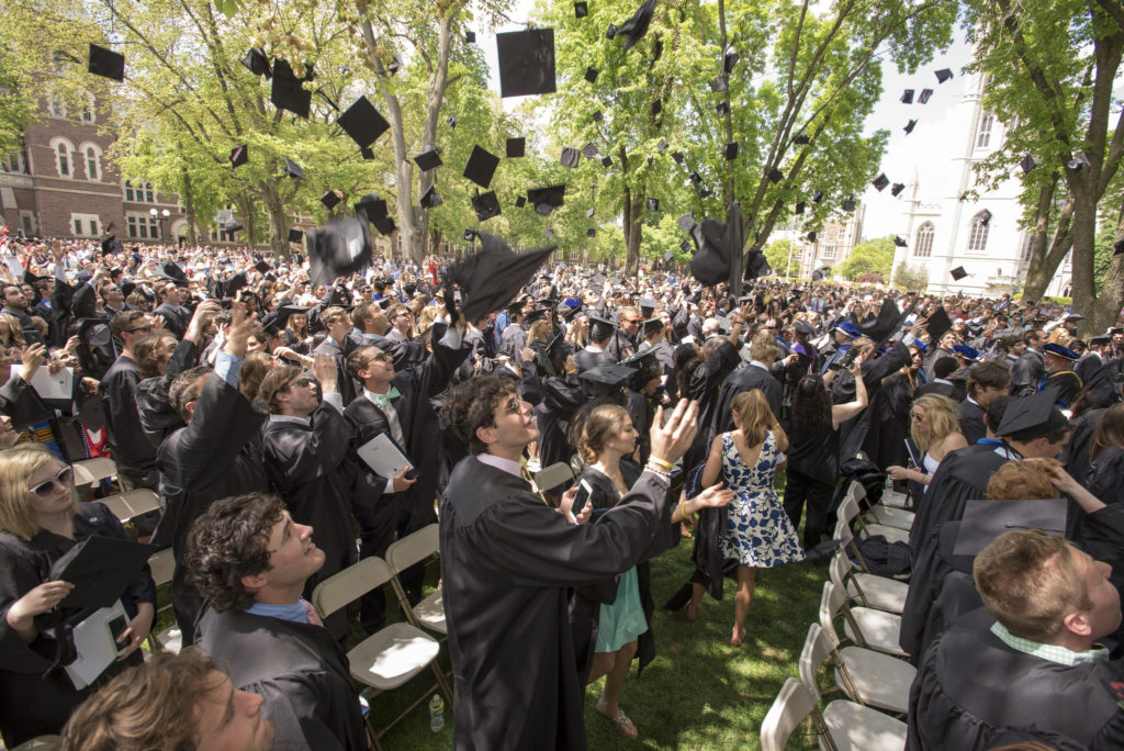 Trinity College Commencement Trinity College Graduation 2025 Location