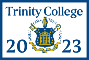 Trinity College 2023 with seal