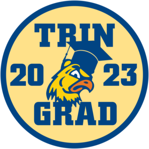 Trin Grad 2023 with Bantam in pale yellow circle