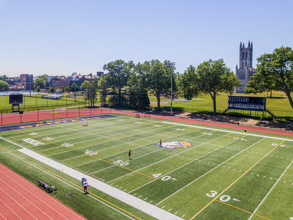 Jessee/Miller Field at Tansill Muldoon Stadium