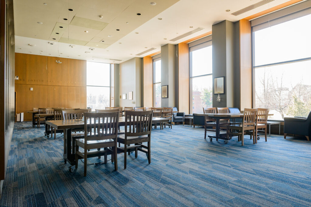 Joslin Family 1823 Room