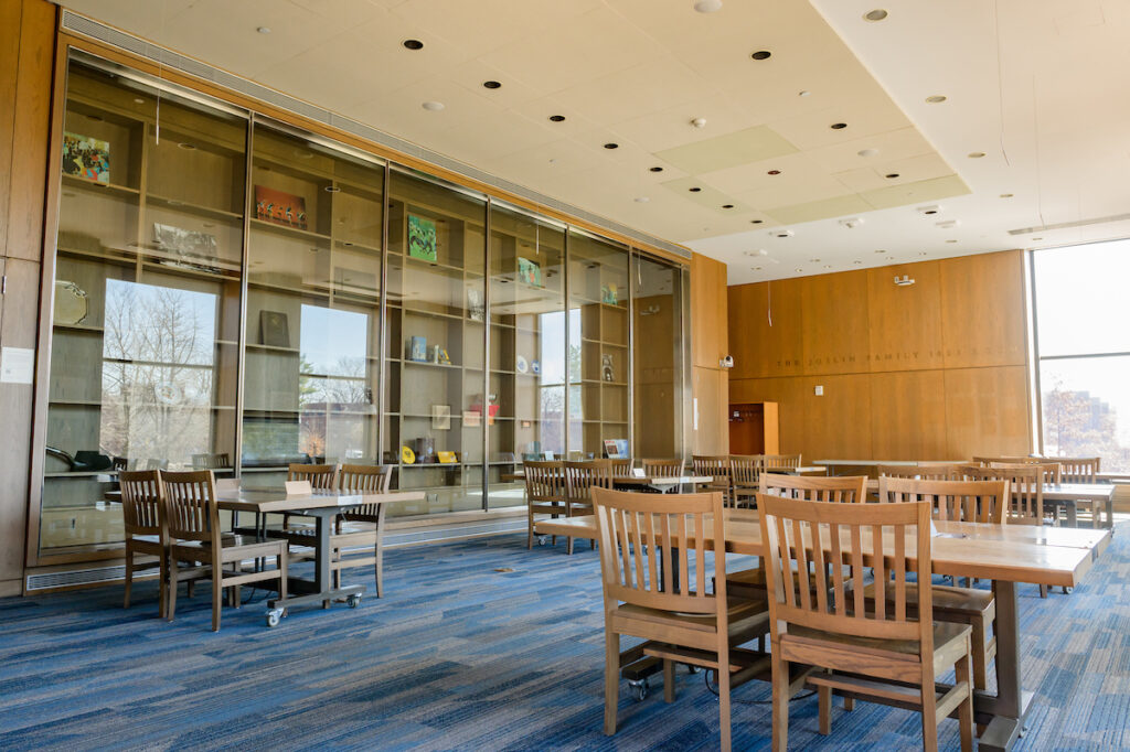 Joslin Family 1823 Room