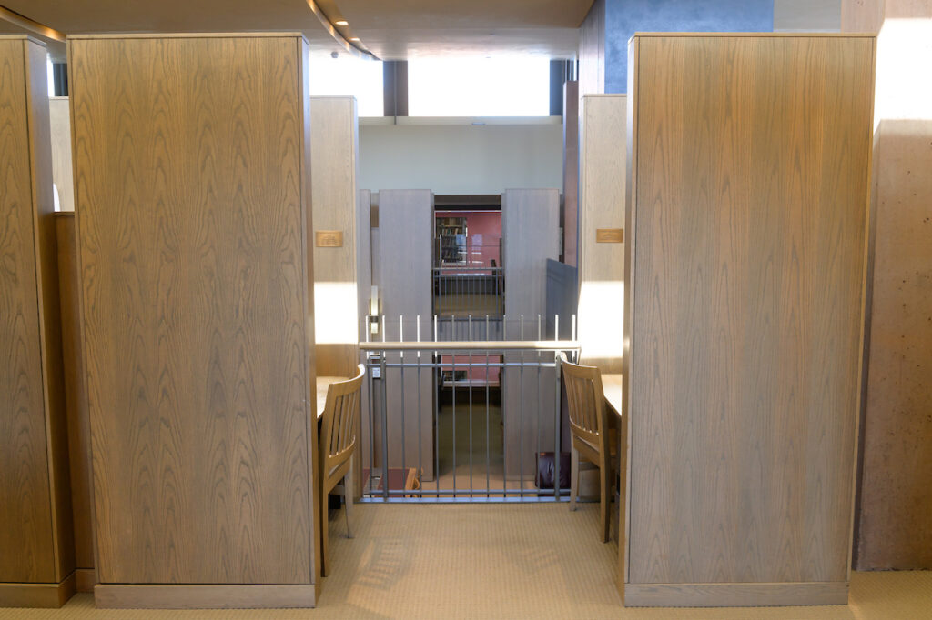 DiBenedetto Reading Room