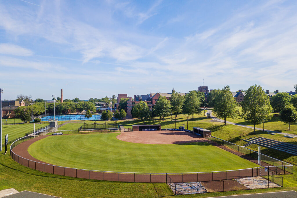Trinity Softball Field