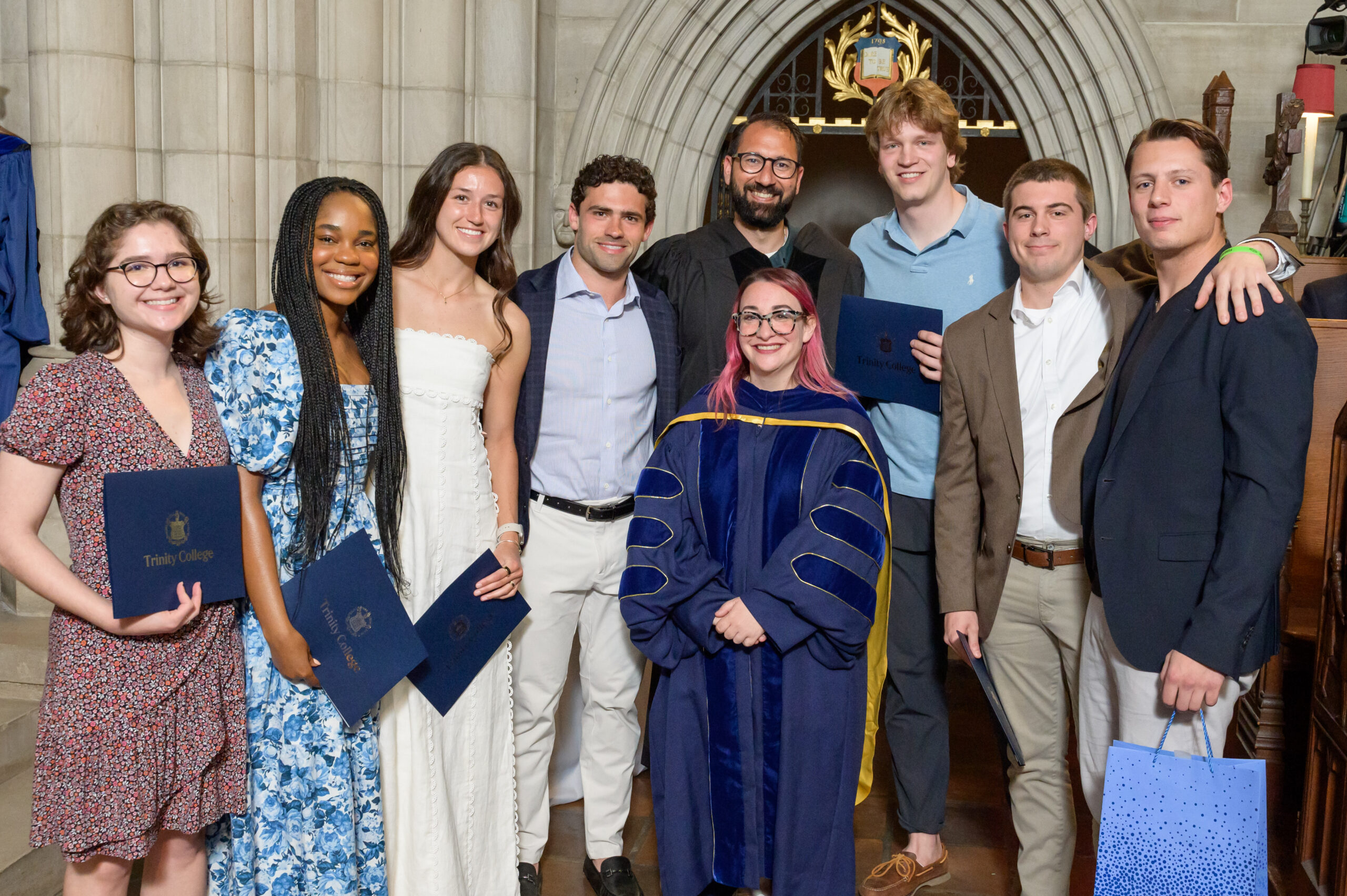 2024 Awards and Honors - Economics