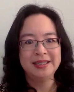 Karen Li MIller, visiting assistant professor in American Studies