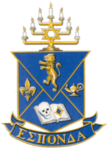 alpha epsilon pi logo