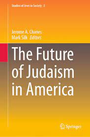 The Future of Judaism in America book cover