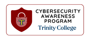 Cybersecurity Awareness Program logo