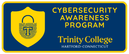 Cybersecurity Awareness Program logo