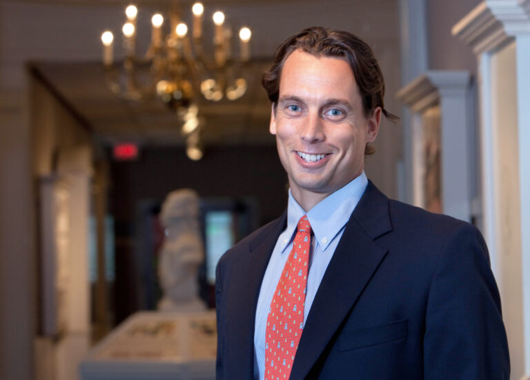 New Dean of Admissions and Financial Aid Office of the President