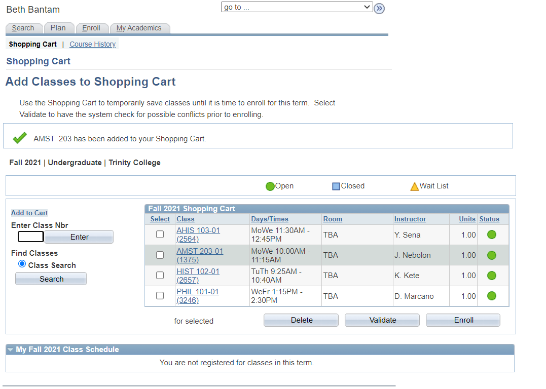 StepbyStep Registration Guide Registrar's Office