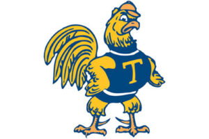 illustration of the Bantam mascot