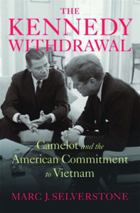 Marc Selverstone's book, The Kennedy Withdrawal